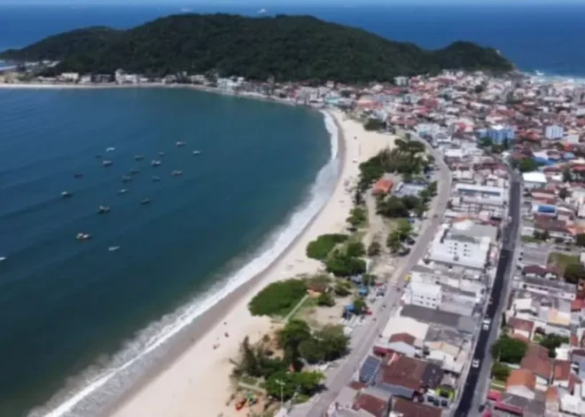Praias próximas a Joinville: veja quais estão próprias e impróprias para banho