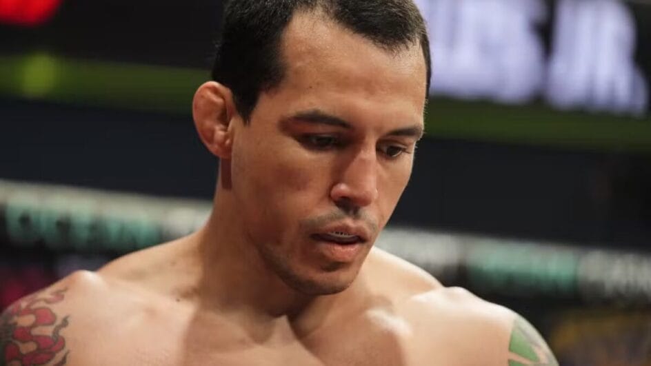 Ex-lutador de UFC e irmão de Sidney Magal, Vinny Magalhães, é preso em Las Vegas
