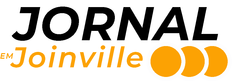Jornal em Joinville