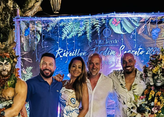Villa Verde Chalés em Atibaia,  Encanta com o Réveillon Jardim Secreto 2025