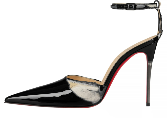 A Colaboração Imperdível Entre Maison Margiela e Christian Louboutin