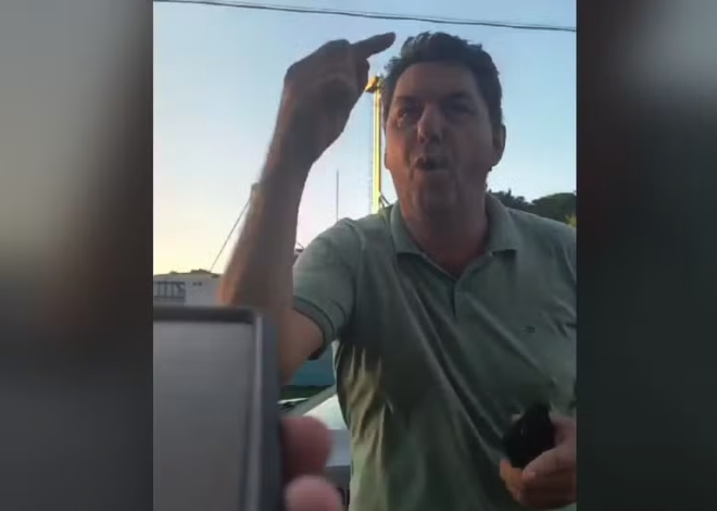 Prefeito de SC ameaça PM durante abordagem e diz ‘vou mostrar quem manda nesta cidade’
