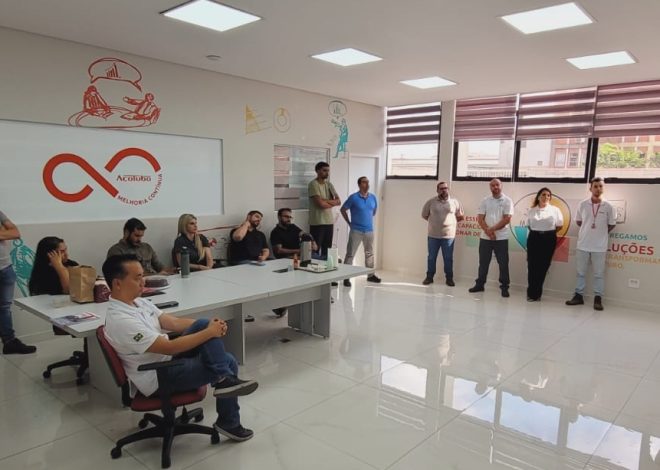 Escritório de Melhoria Contínua do Grupo Açotubo gera economia de R$ 1,3 mi no ano de 2024