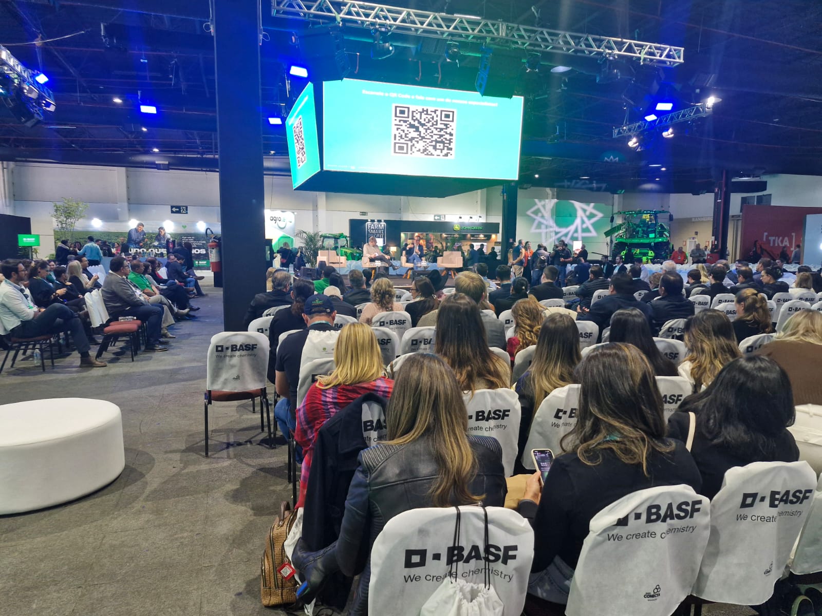 Com quase 100% de ocupação em calendário até dezembro, mercado de eventos já disputa datas para 2026