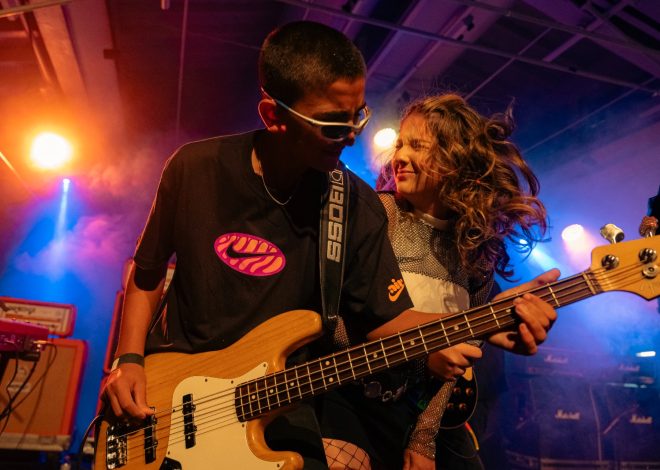 School of Rock realiza evento inédito para investidores em Joinville