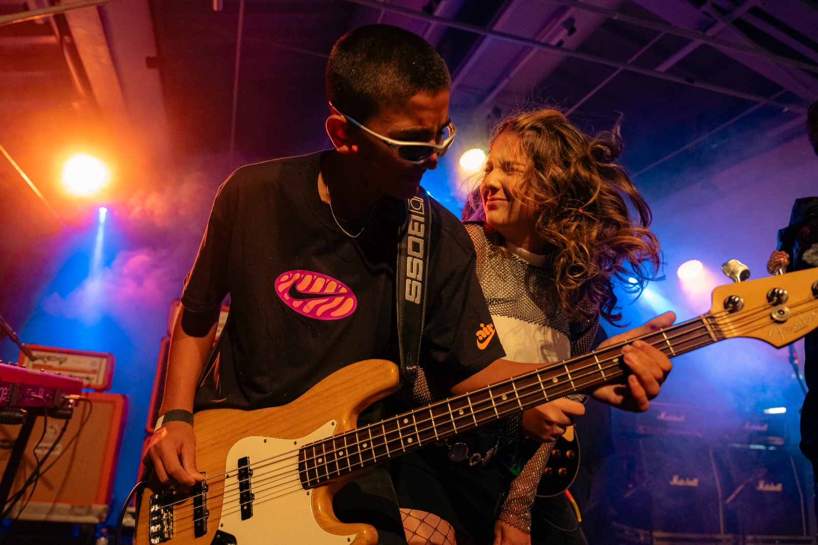 School of Rock realiza evento inédito para investidores em Joinville