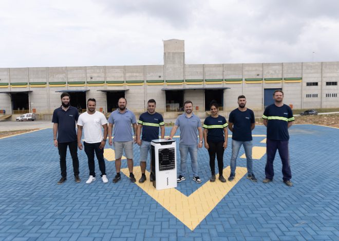 Na vanguarda da climatização sustentável, Smart Air Climatizadores participa da Febrava