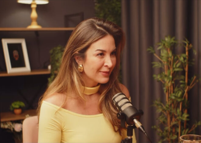 Por que é tão difícil sair de uma relação abusiva? Psicóloga Pamela Magalhães fala sobre o assunto no podcast A Infância Explica