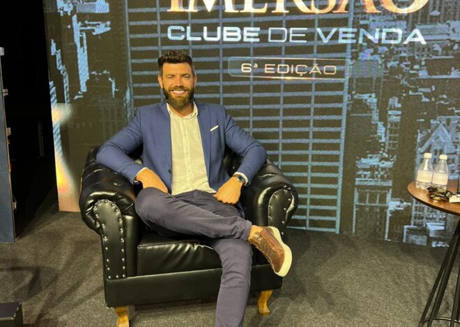 A Nova Era do Mercado Automotivo: Gestão Moderna, Rentabilidade Alta e o Protagonismo de Anderson Sandrin