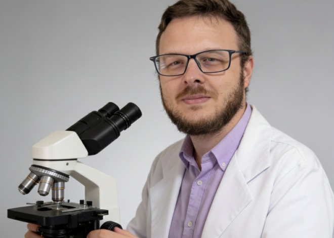 O laudo que muda tudo: por que o patologista é peça-chave no diagnostico e o destaque de Mateus Bach Santa Catarina