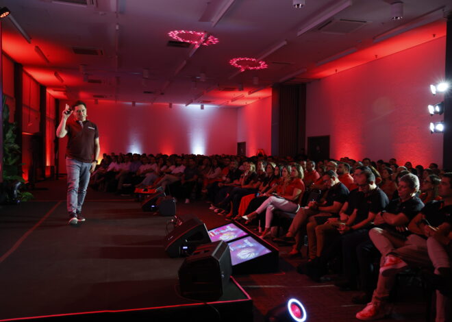 Executivos do Santander apresentam prioridades de 2026 com agenda estratégica em Florianópolis