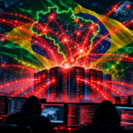 Brasil lidera em ataques cibernéticos na América Latina com quase 500 mil casos
