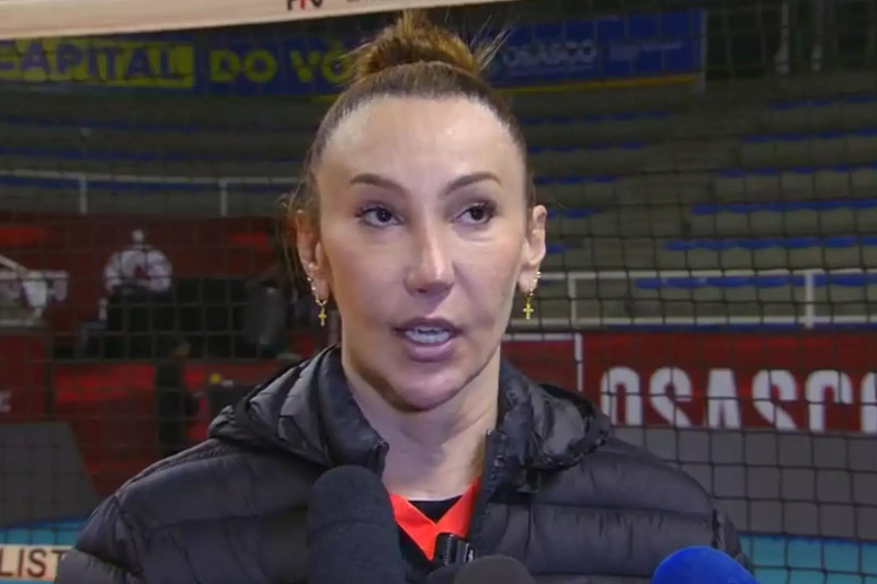 Tifanny busca Justiça comum para participar da Supercopa e Superliga